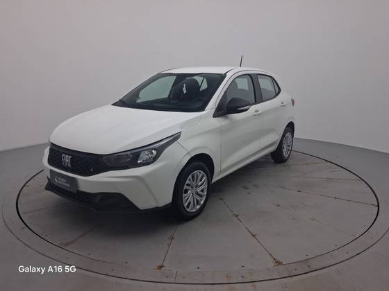 FIAT ARGO 1.0 FIREFLY FLEX DRIVE MANUAL FIAT ARGO 1.0 FIREFLY FLEX DRIVE MANUAL